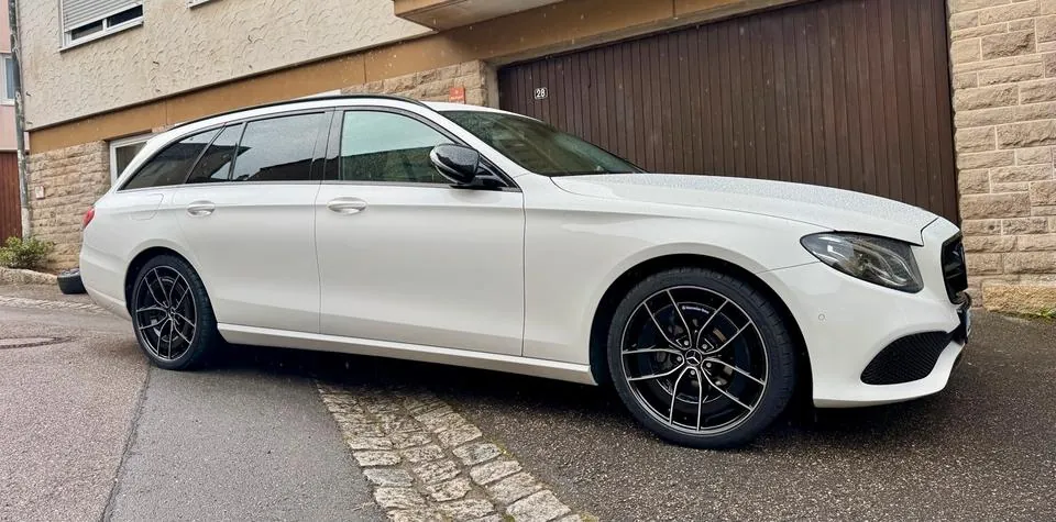 Mercedes-Benz E220 Cdi