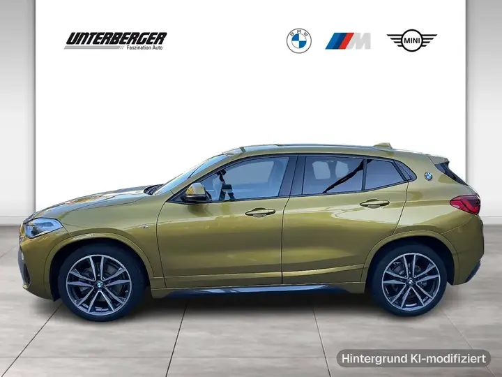 BMW X2 2019 photo 3