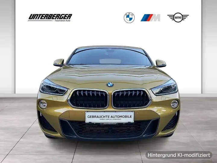BMW X2 2019 photo 2
