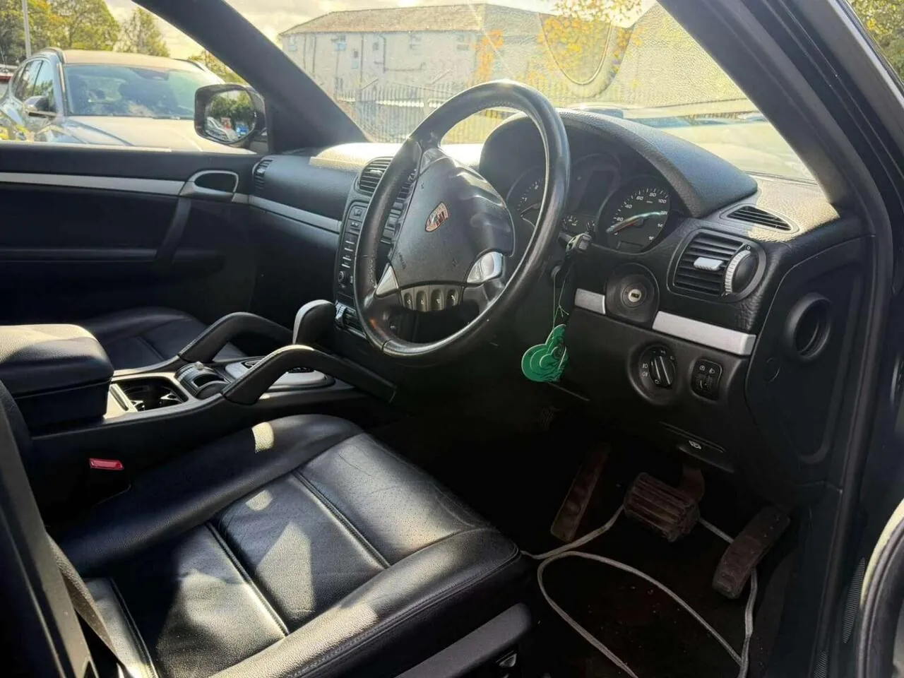 Porsche Cayenne 2009 photo 3