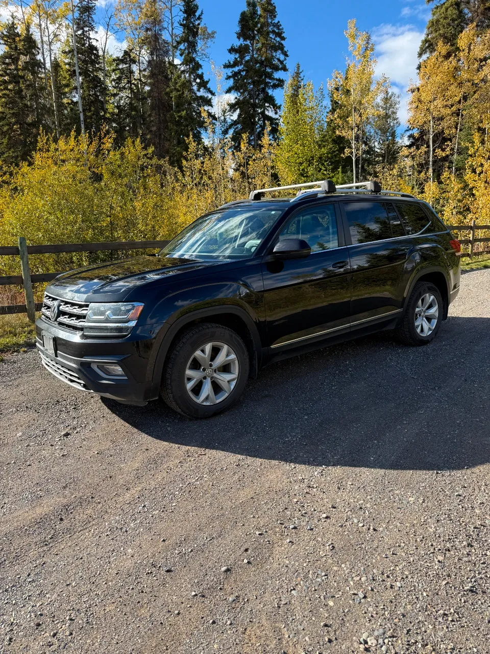 Volkswagen Atlas