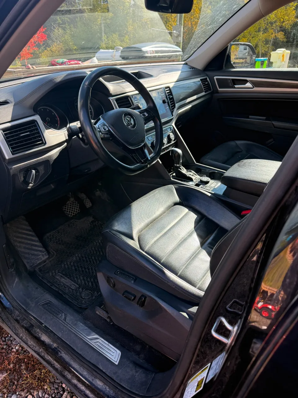 Volkswagen Atlas 2018 photo 3