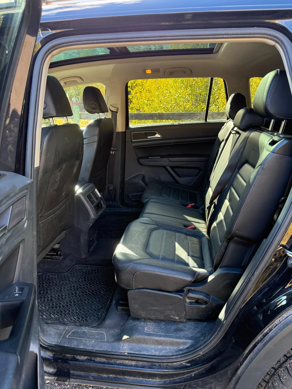 Volkswagen Atlas 2018 photo 4