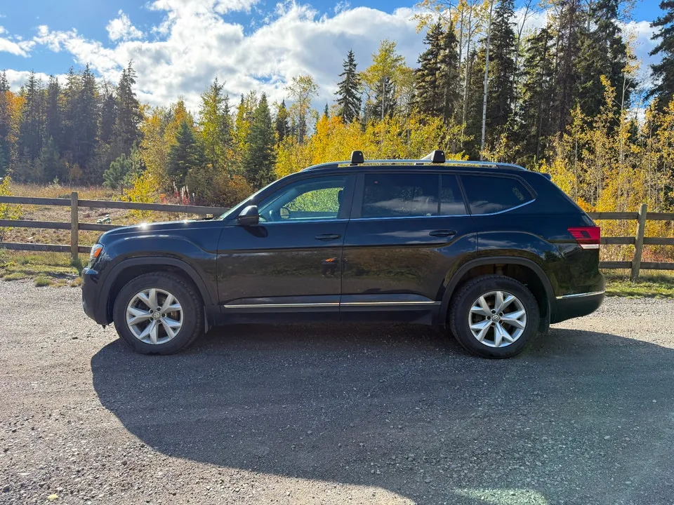 Volkswagen Atlas 2018 photo 5