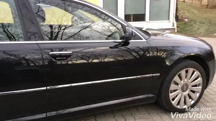 Audi A8 2007 photo 2