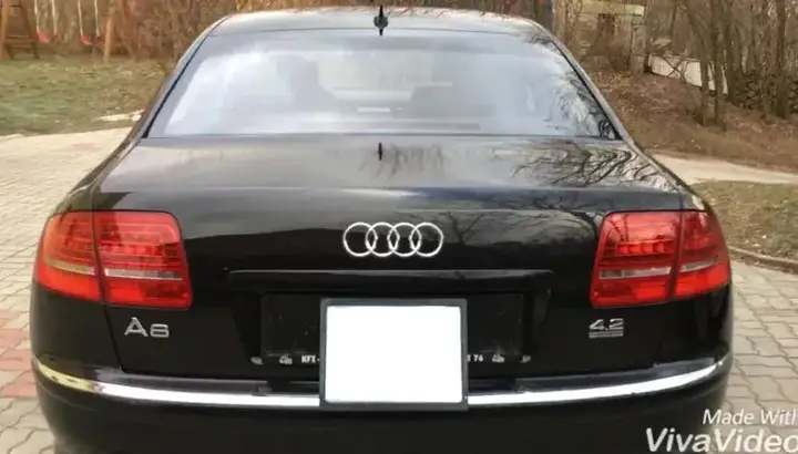 Audi A8 2007 photo 3