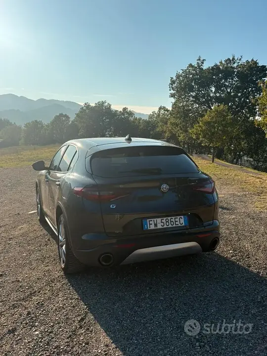 Alfa Romeo Stelvio 2019 photo 4