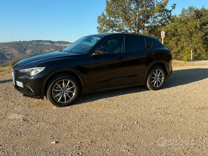 Alfa Romeo Stelvio 2019 photo 2