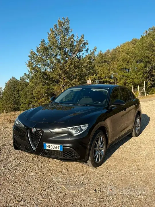 Alfa Romeo Stelvio 2019 photo 3