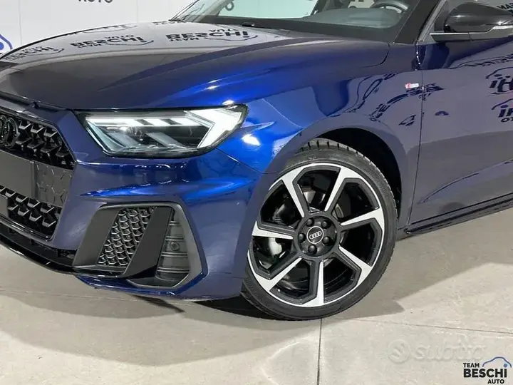Audi A1 2025 photo 3