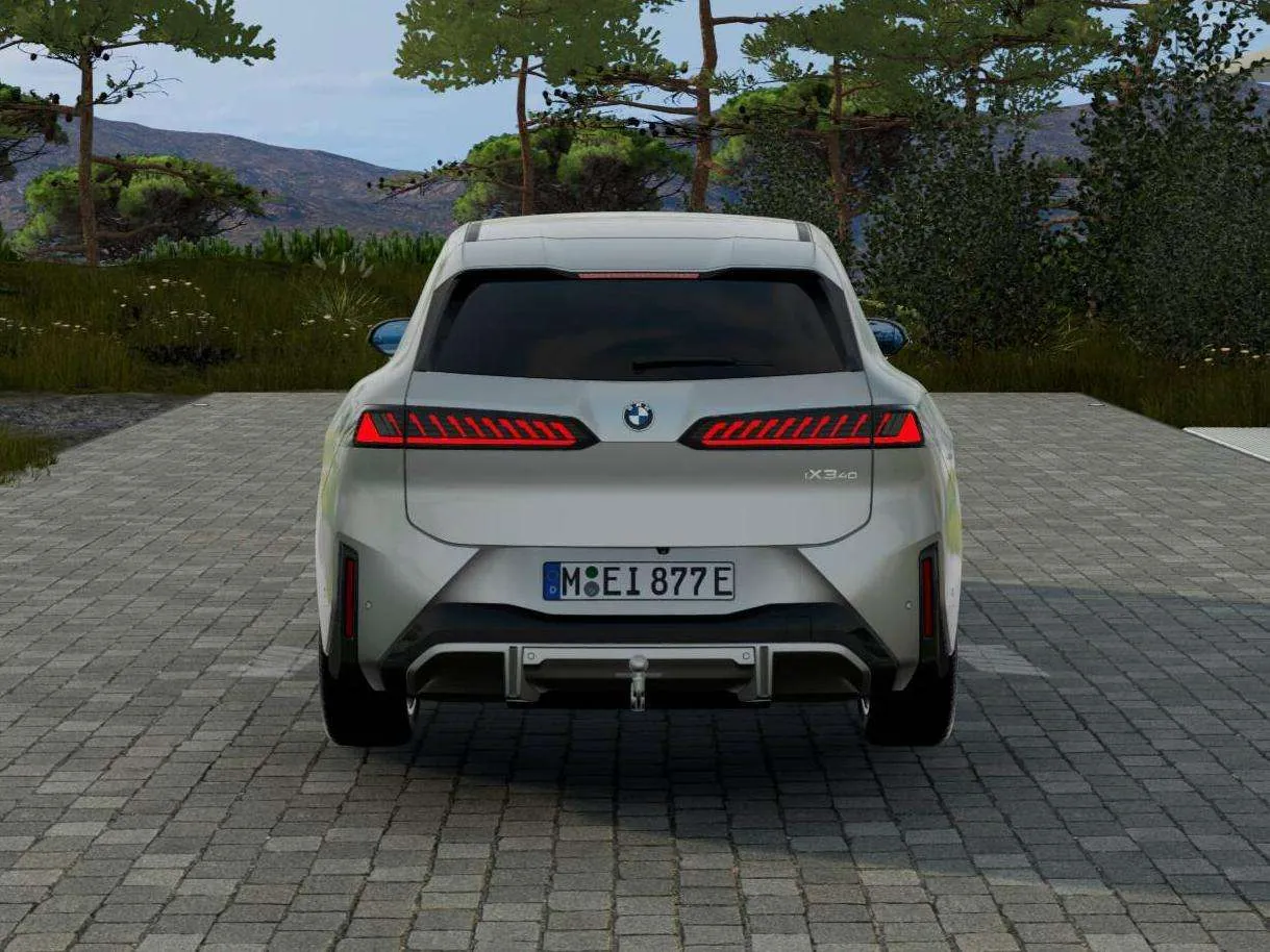 BMW Ix3 2023 photo 5
