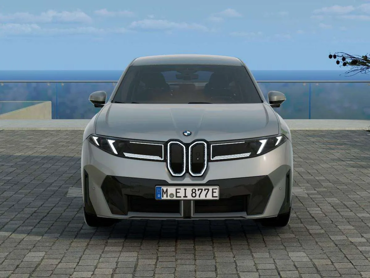 BMW Ix3 2023 photo 3