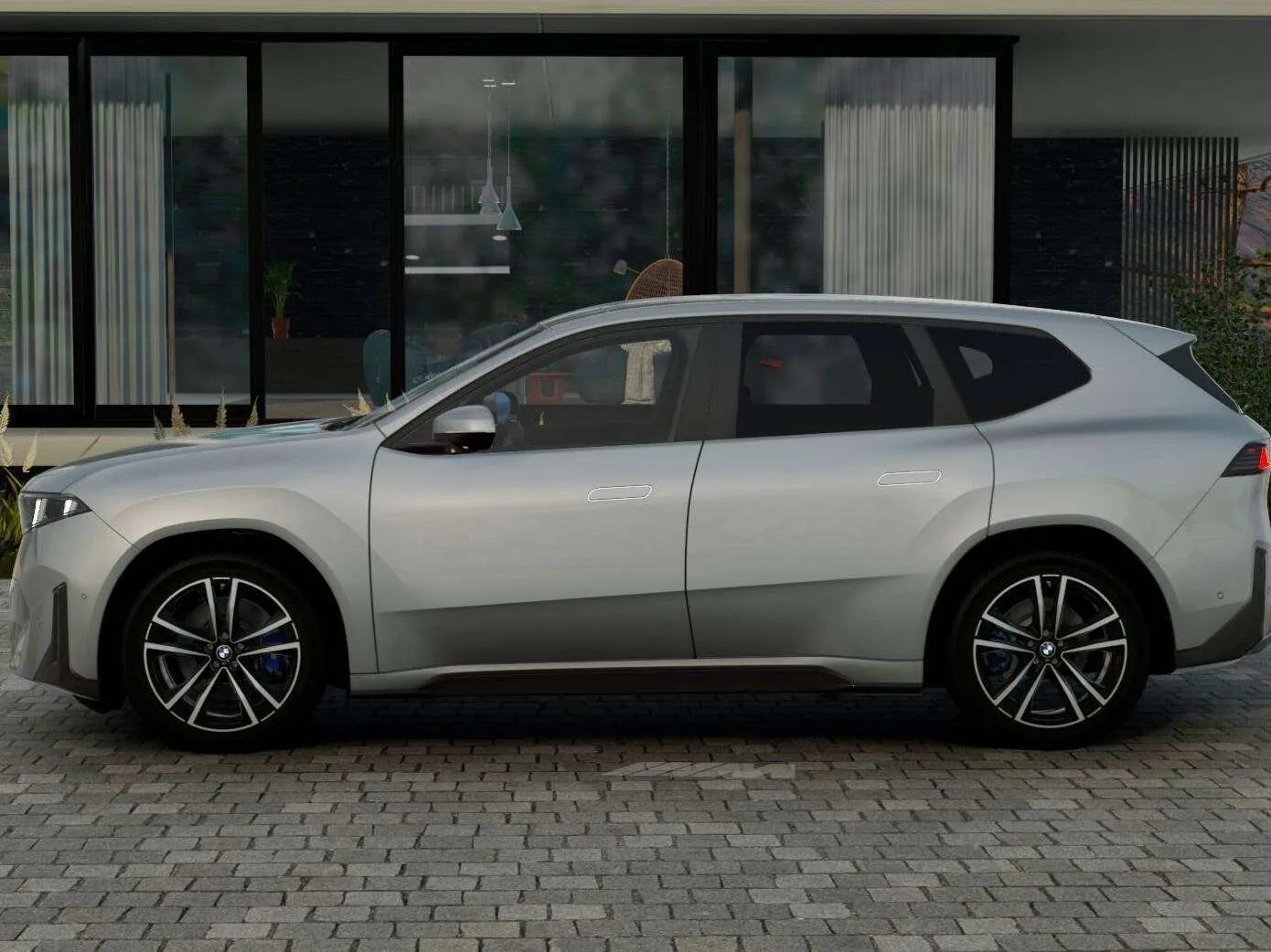 BMW Ix3 2023 photo 4