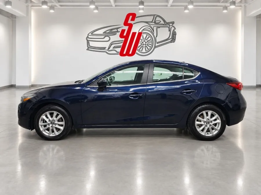 Mazda Mazda3 2018 photo 5