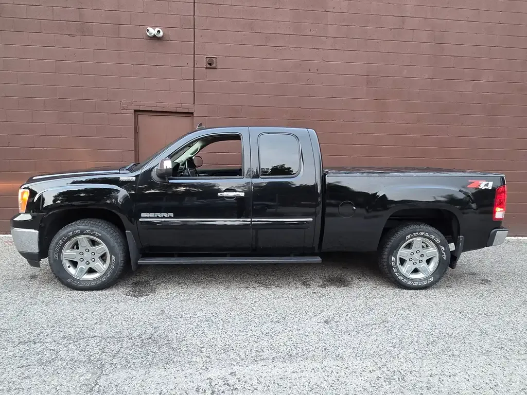 GMC Sierra 1500 2011 photo 4