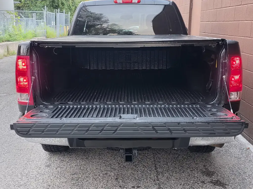 GMC Sierra 1500 2011 photo 5