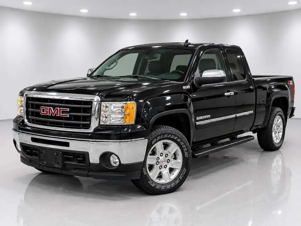 GMC Sierra 1500