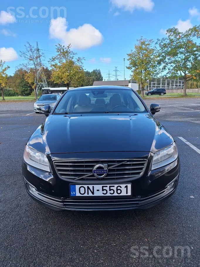 Volvo S80