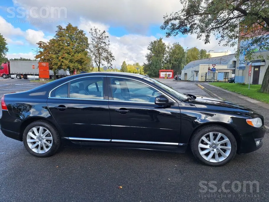 Volvo S80 2015 photo 3