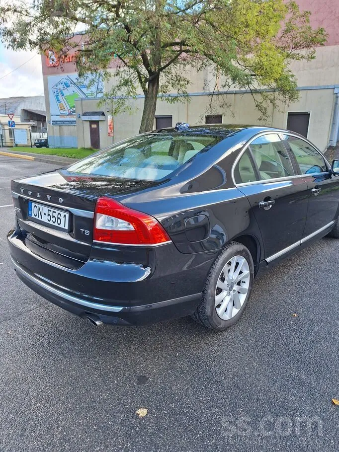 Volvo S80 2015 photo 5
