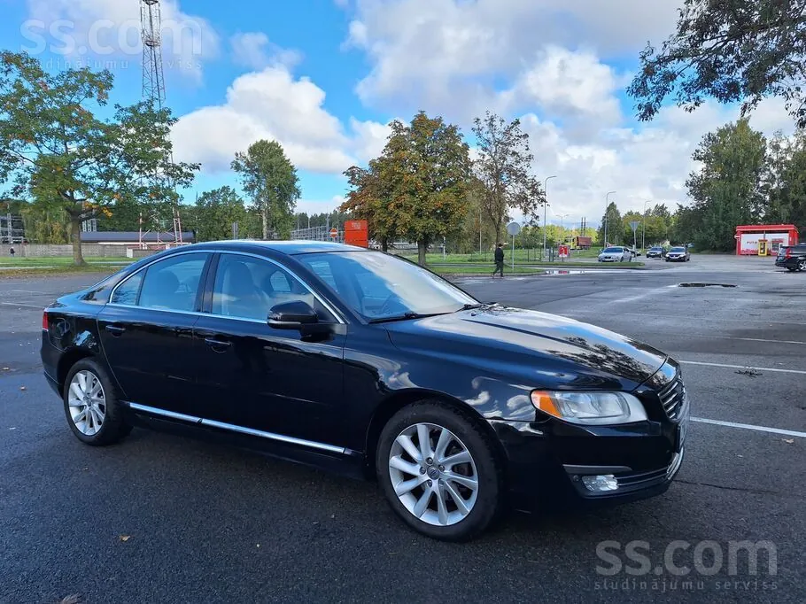 Volvo S80 2015 photo 2