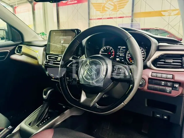 Suzuki Fronx 2026 photo 4