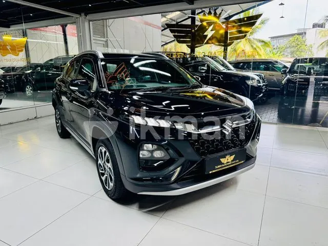 Suzuki Fronx 2026 photo 3