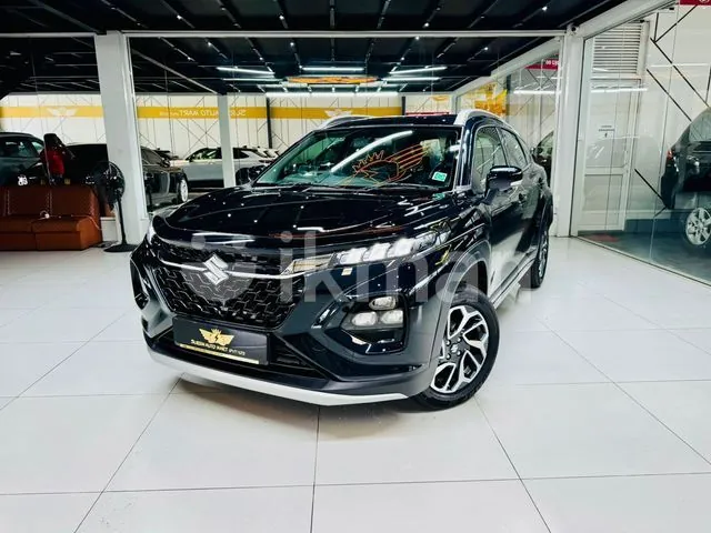 Suzuki Fronx