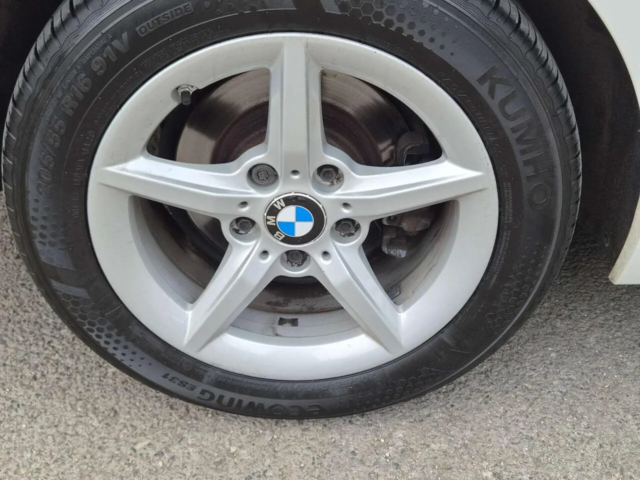 BMW 1 Series 2019 photo 4