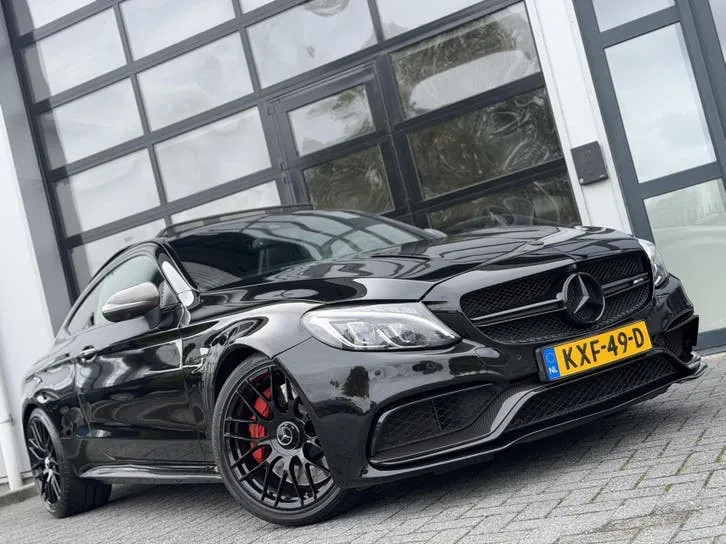 Mercedes-Benz C-Class 2018 photo 2