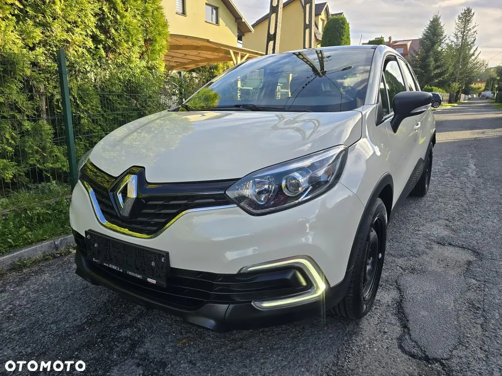 Renault Captur 2019 photo 2