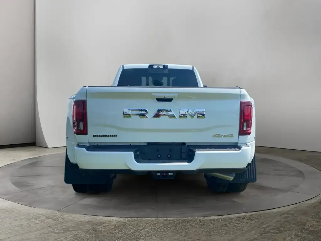Ram 3500 2026 photo 4