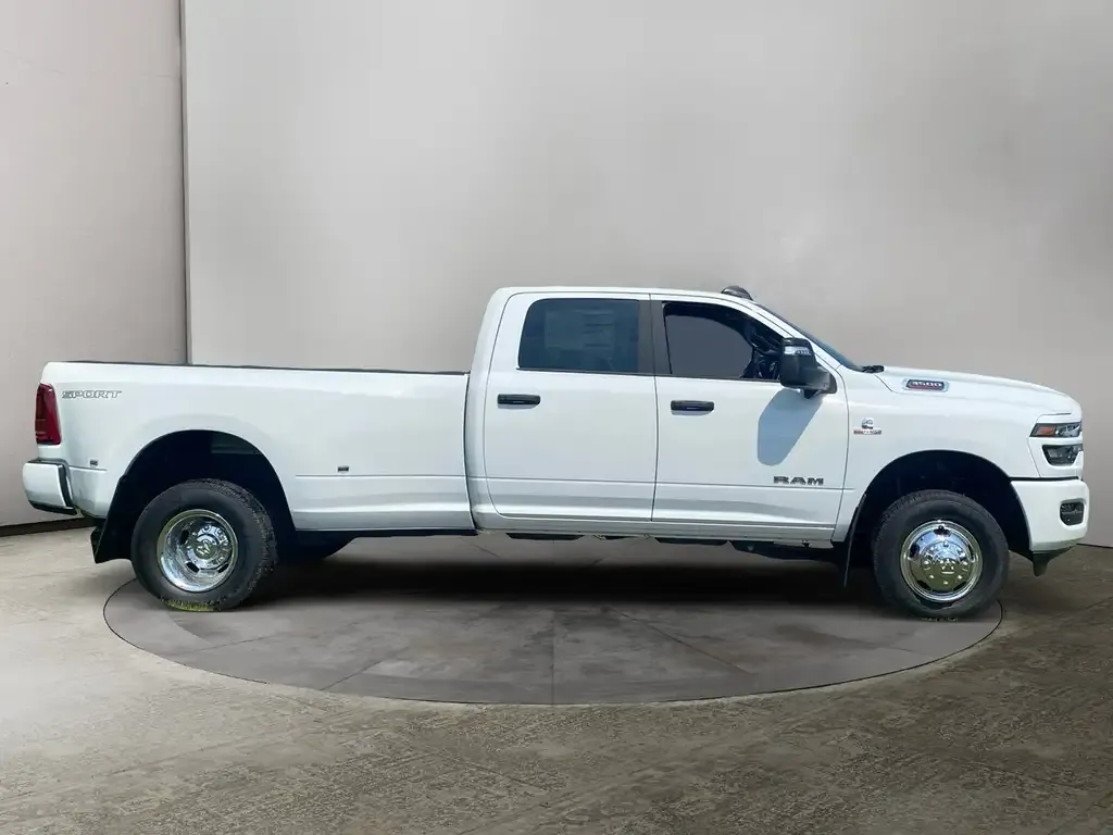 Ram 3500 2026 photo 5