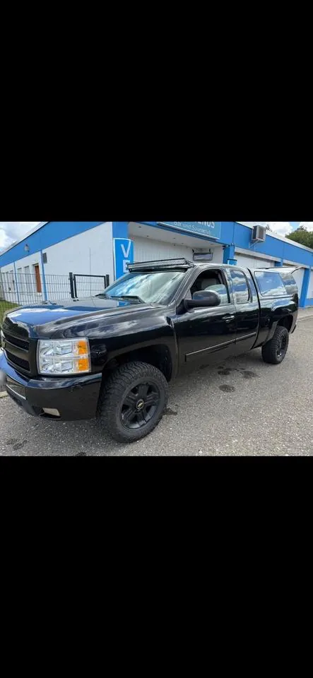 Chevrolet Silverado
