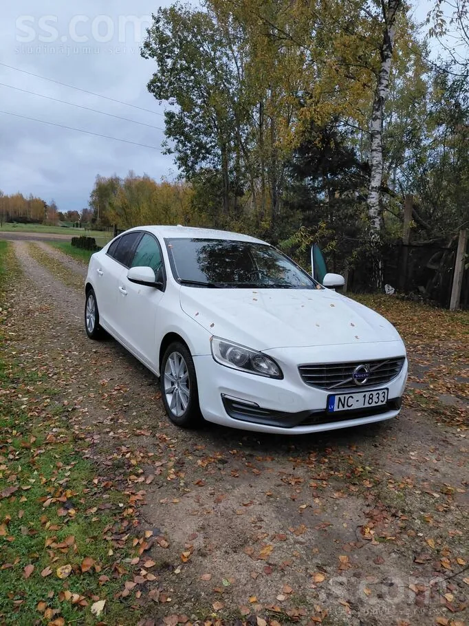 Volvo S60