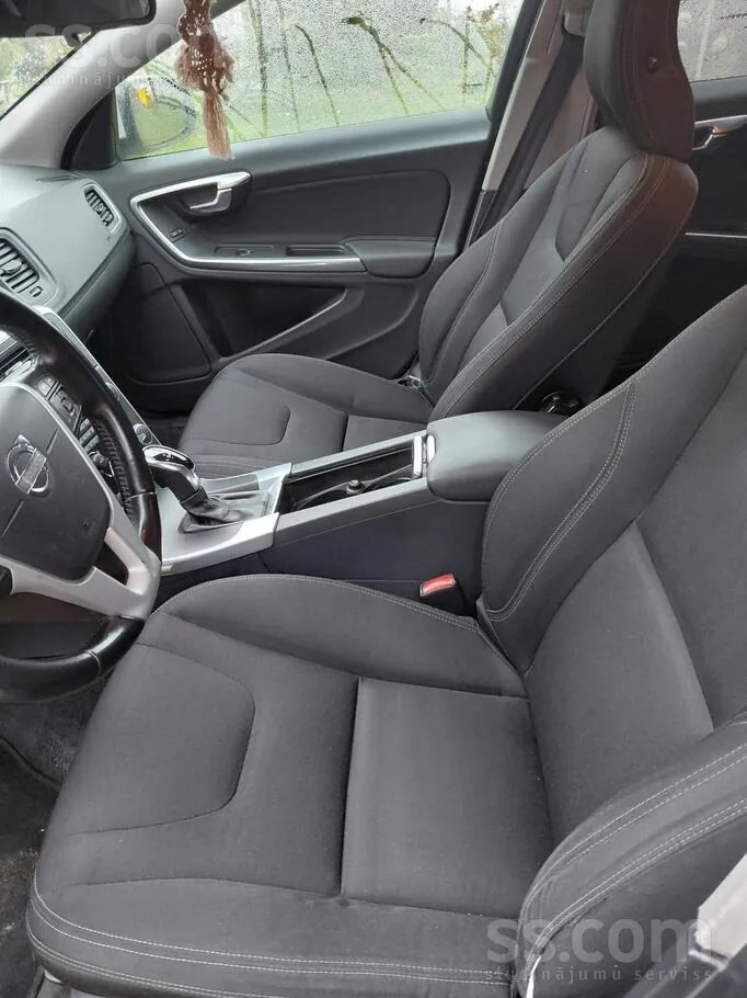 Volvo S60 2014 photo 5