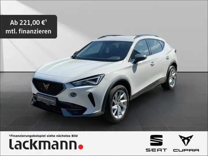 Cupra Formentor