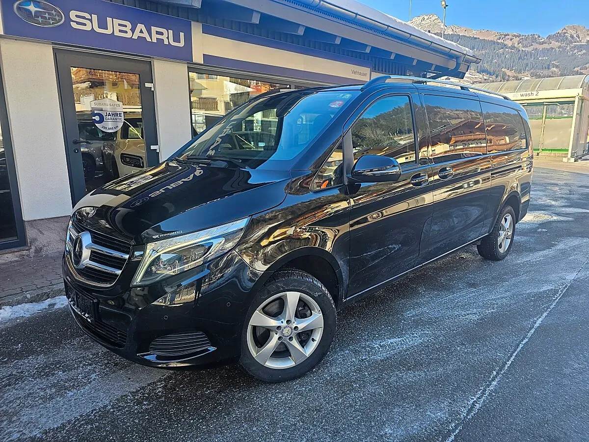 Mercedes-Benz V-Class
