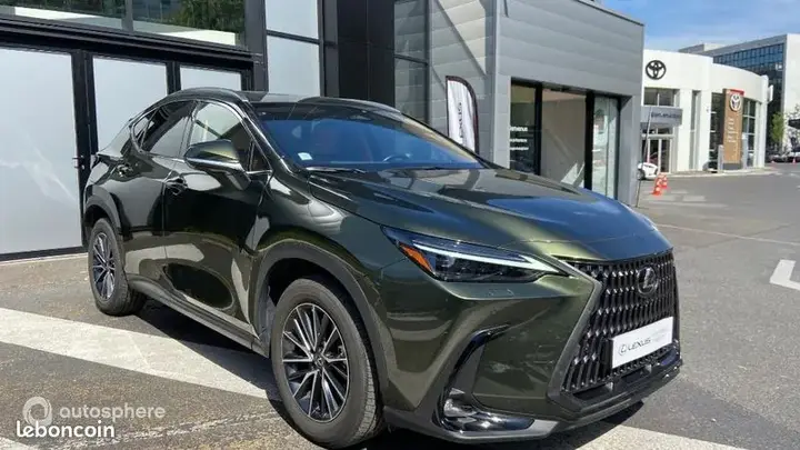 Lexus Nx 2024 photo 3