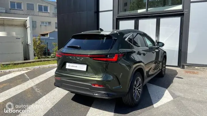 Lexus Nx 2024 photo 5