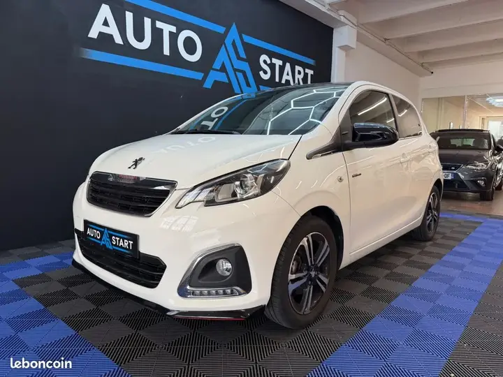 Peugeot 108