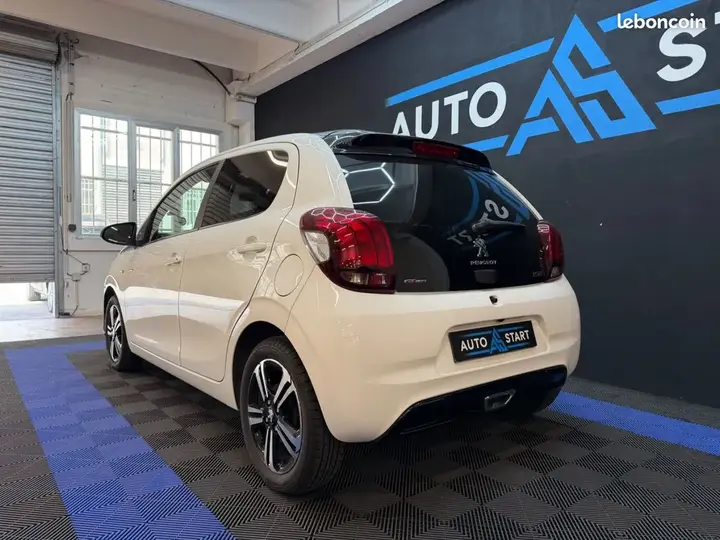 Peugeot 108 2020 photo 4