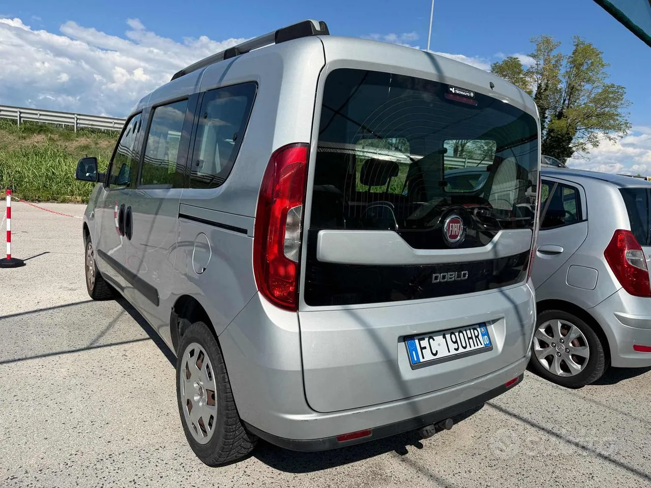 Fiat Doblo 2016 photo 4