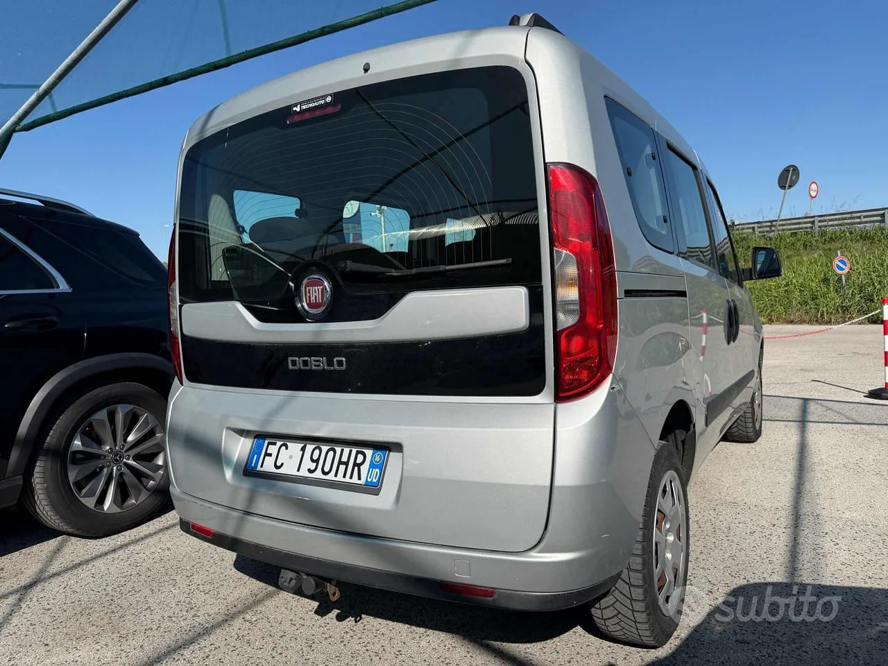 Fiat Doblo 2016 photo 3