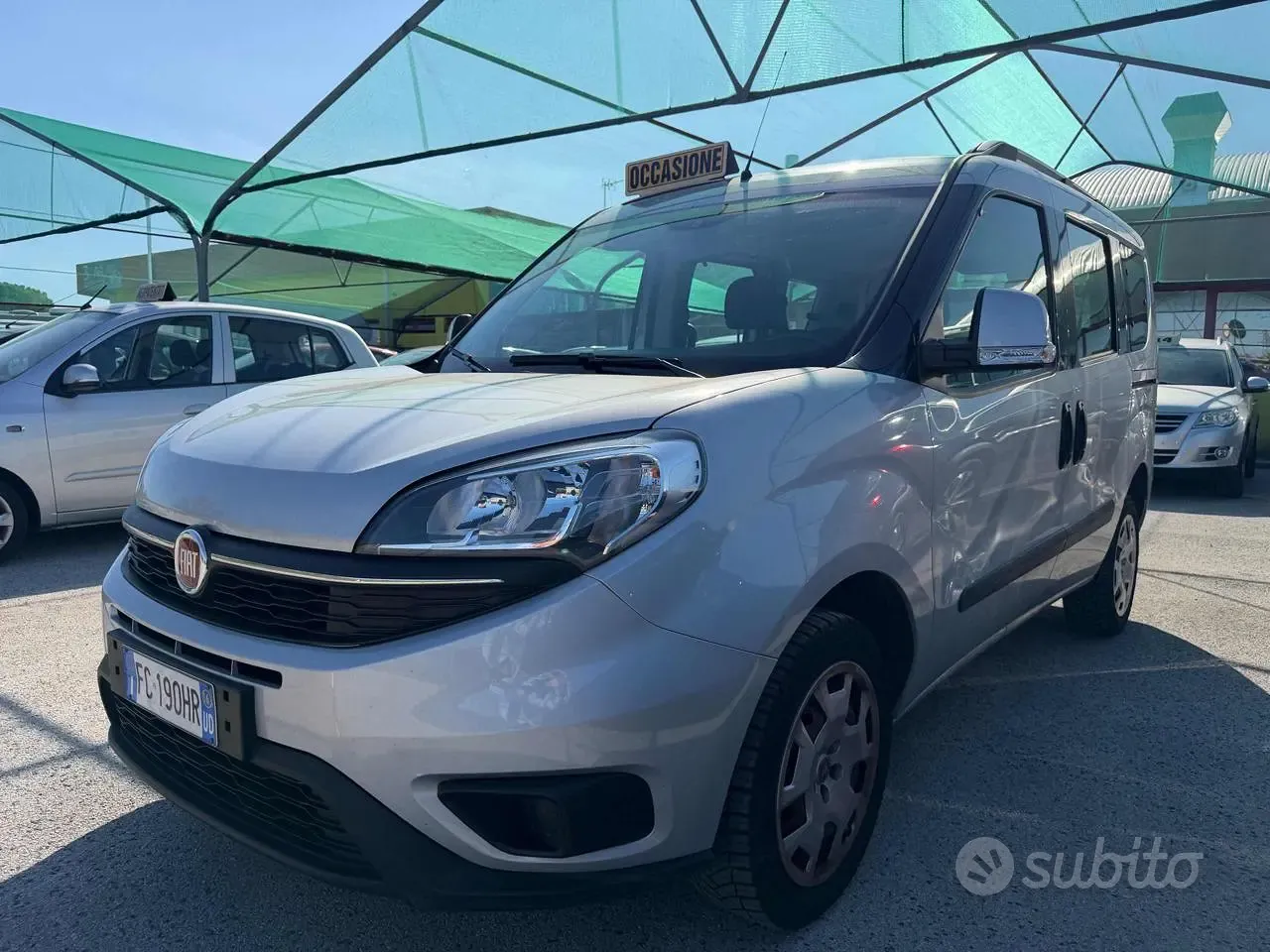 Fiat Doblo
