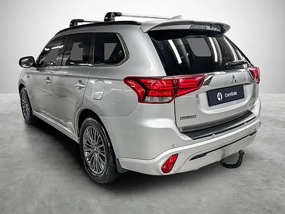 Mitsubishi Outlander 2019 photo 3