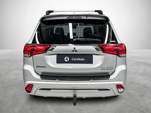 Mitsubishi Outlander 2019 photo 4