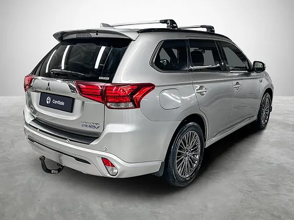 Mitsubishi Outlander 2019 photo 5