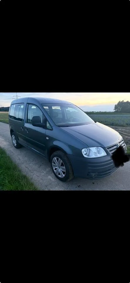 Volkswagen Caddy Life
