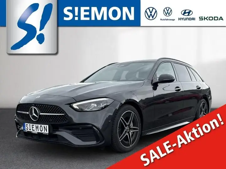 Mercedes-Benz C 200 D